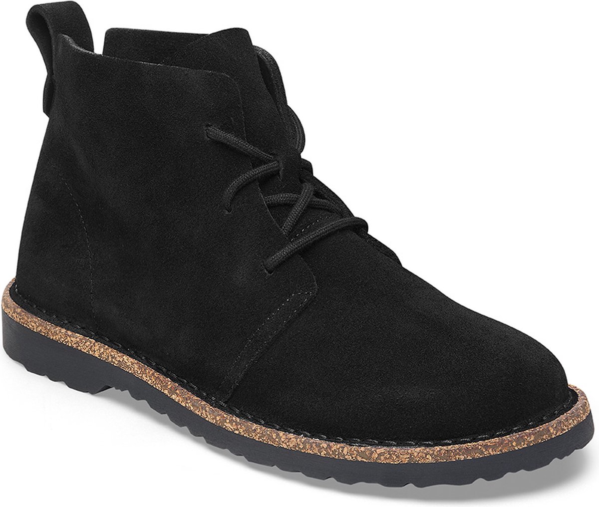 Birkenstock -Dames – bottines Zwart