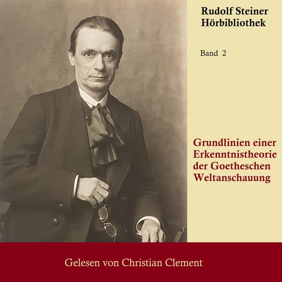 Grundlinien einer Erkenntnistheorie - cover