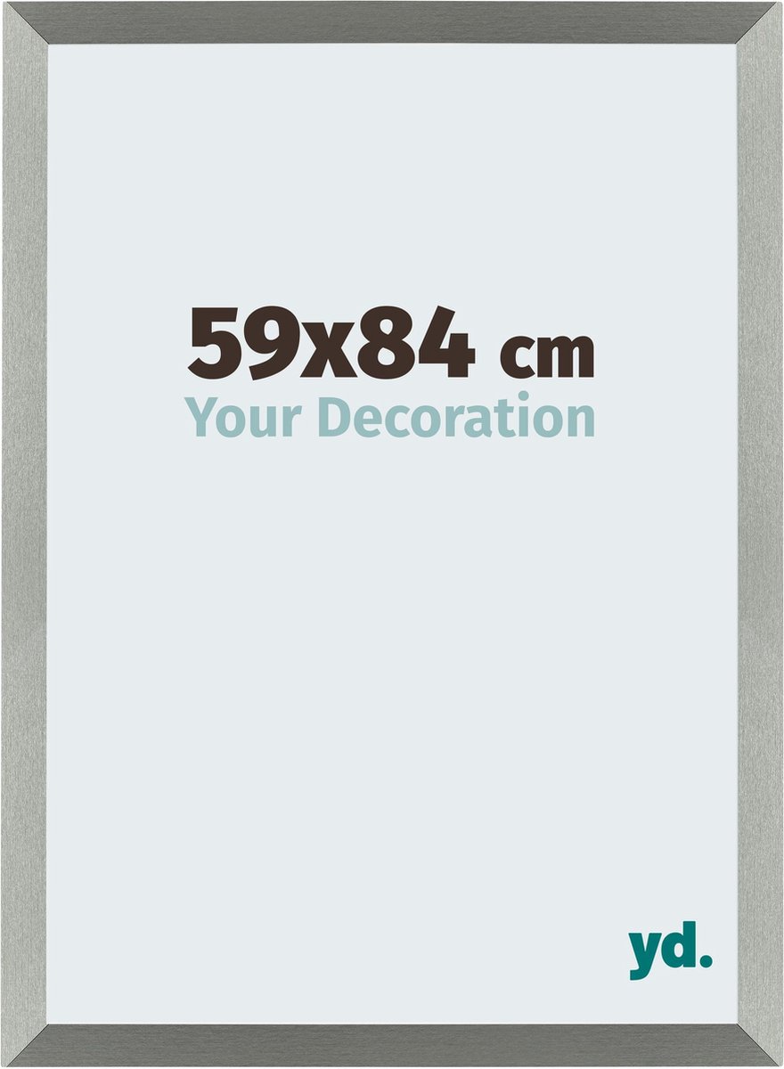 yd. Your Decoration - Fotolijst 59x84 cm - MDF - Champagne - Mura