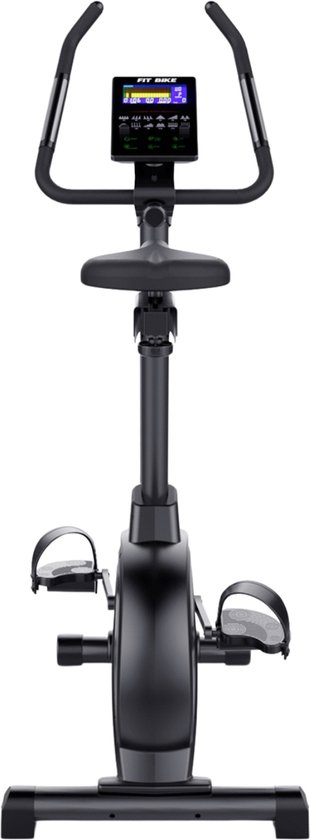 FitBike - Ride 3 iPlus - Hometrainer - 12 trainingsprogramma's - Hartslagsensoren - Bluetooth