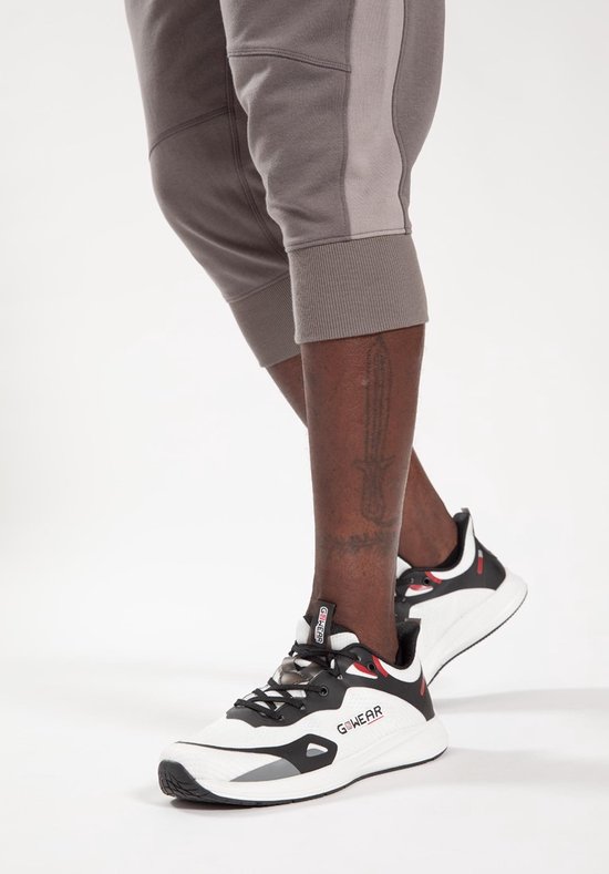 Gorilla Wear Thompson 3/4 Joggingbroek - Grijs - L van Gorilla Wear — afbeelding 2