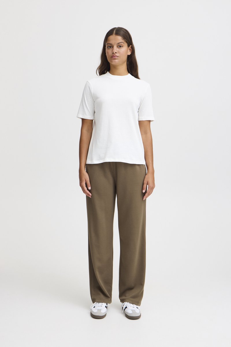 ICHI - IHRANIA SS - Dames - T-shirts