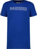 Vingino T-shirt Jaxe Jongens T-shirt - Web blue - Maat 164