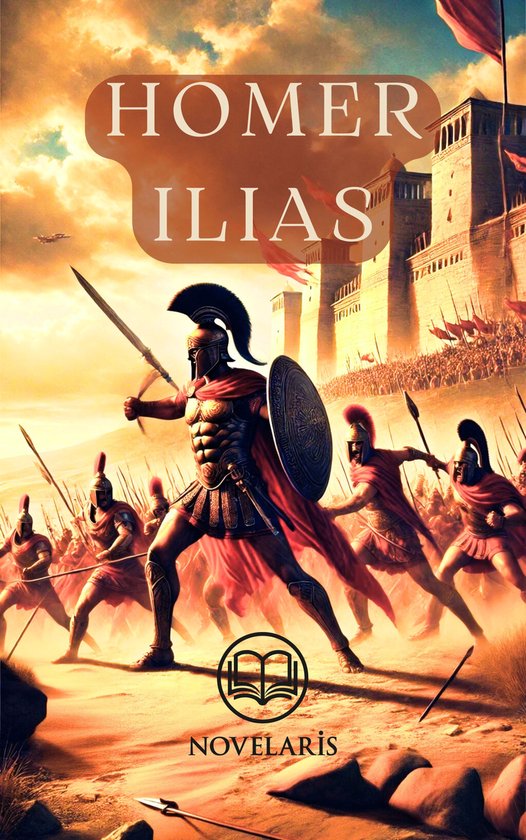 Ilias - cover