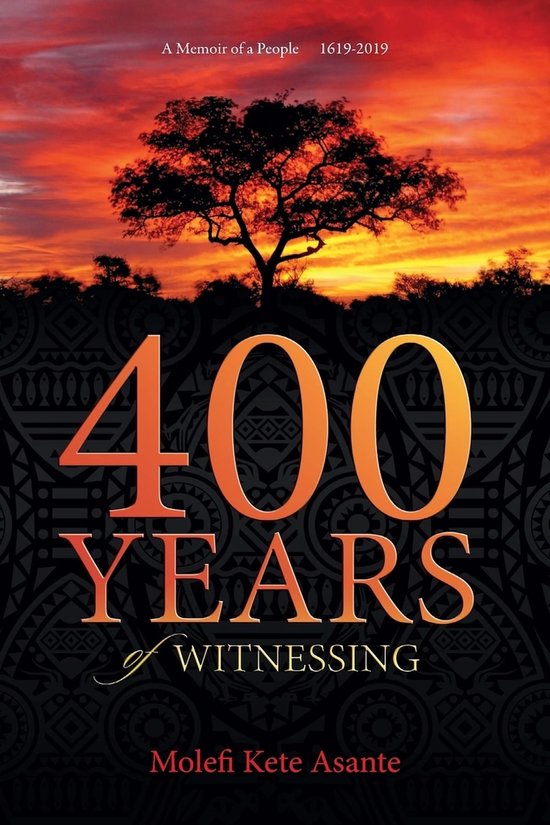 400 YEARS of WITNESSING - cover