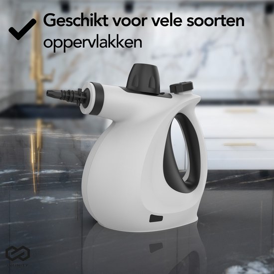 CleanKoala Multi Stoomreiniger Snelle Opwarmtijd  30 Sec  Extra Lange Stoomtijd 60 Min 100 Natuurlijk Geurmiddel Vloeren Tapijt Badkamer Meer 2357026934
