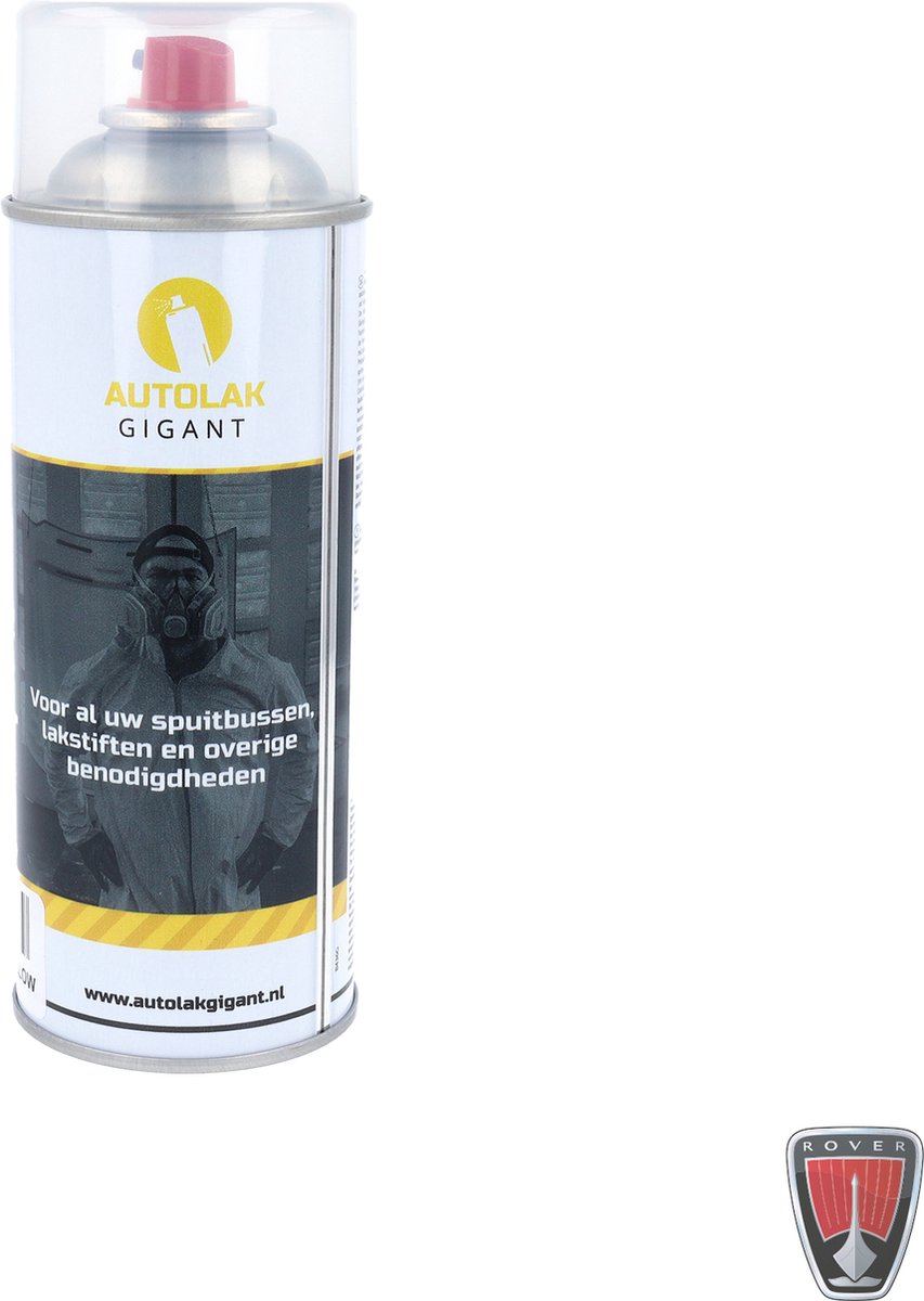 ROVER - BNT - WHITE - autolak spuitbus 400ml
