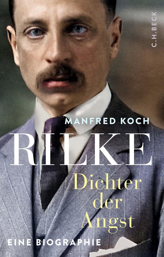 Rilke - cover