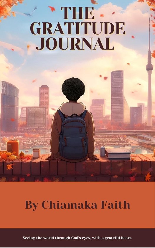 The Gratitude Journal - cover