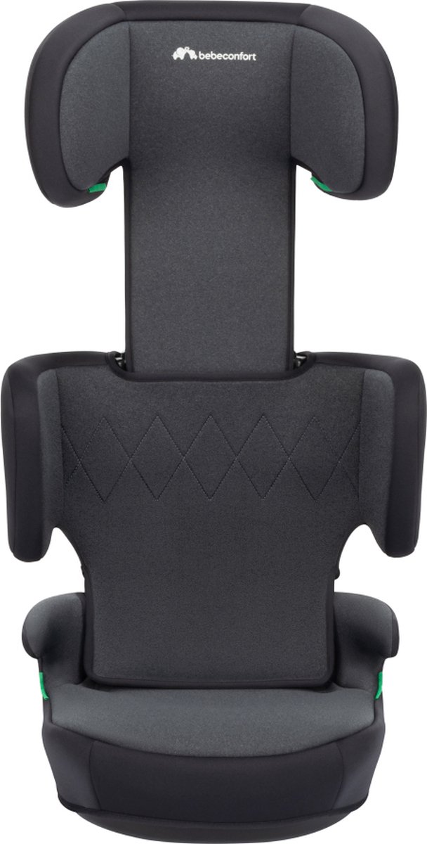 Bebeconfort Road Safe i-Size - Autostoeltje - Tinted Black - Vanaf 3,5 tot 12 jaar oud van Bebeconfort — afbeelding 2