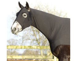 Q-essentials Halsbeschermer Q-essentials Elastisch Zwart - L