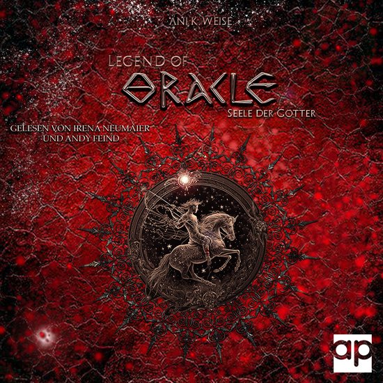 Legend of Oracle - cover