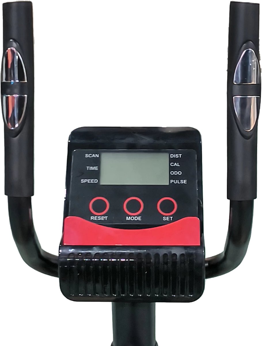 Elliptisch Trainer met Digitaal Display voor Thuisgebruik - afbeelding 3