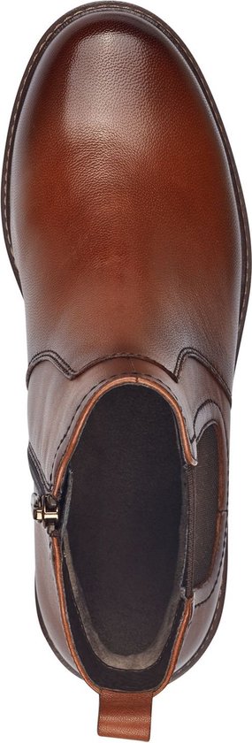 Tamaris Comfort 8-85307-43 Stivali Chelsea Donna – Tacco 4 Cm, Plantare Rimovibile, Morbidi, Neri
