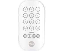 Yale - Keypad - Met Paniekknop - Verlicht Toetsenbord - 1 km Bereik