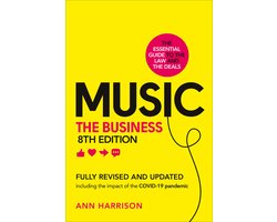 Music The Business 8th edition