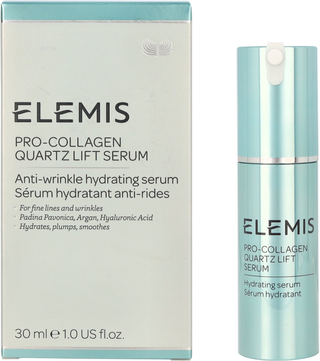 Goedkoopste Elemis Pro-Collagen Quartz Lift Serum