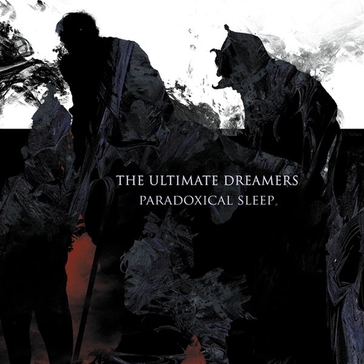 The Ultimate Dreamers - Paradocixal Sleep (LP) (Coloured Vinyl)