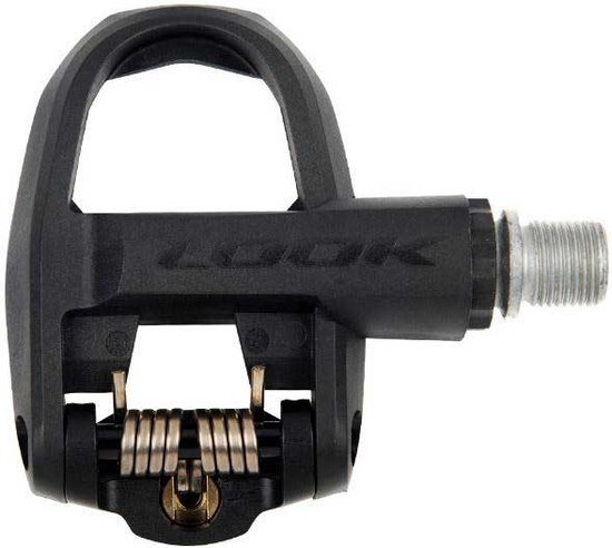 Look Keo Classic 3 2021 Pedalen - Zwart / Zwart van Look — afbeelding 2