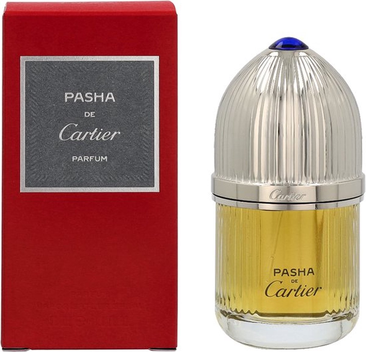 Goedkoopste Cartier Pasha de Cartier - 50 ml - parfum spray - herenparfum