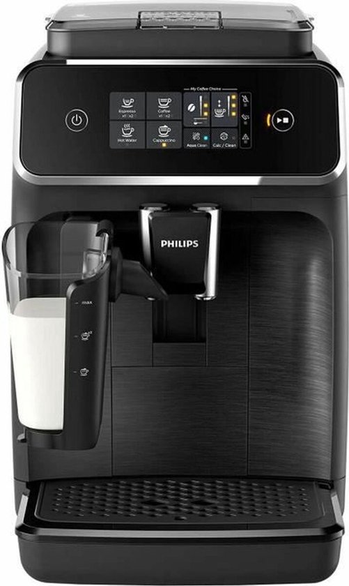 Philips LatteGo 2200 Serie EP2230/10 - Espressomachine - Zwart