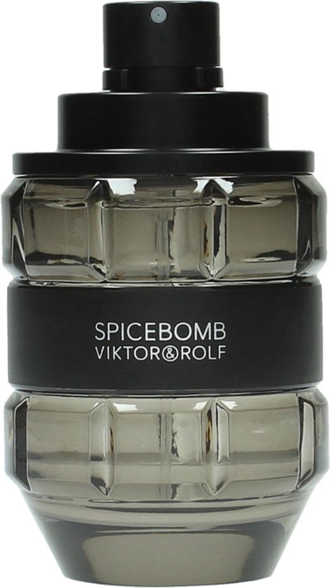 Viktor & Rolf Spicebomb - Houtachtige kruidige eau de toilette voor heren - 90 ml