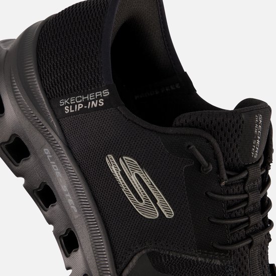 Skechers Glide-Step Pro Chaussures à enfiler pour femmes - Zwart - Taille 41
