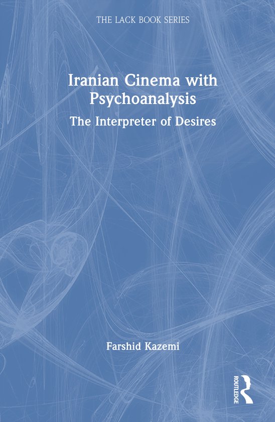 The LACK Book Series- Iranian Cinema with Psychoanalysis - cover