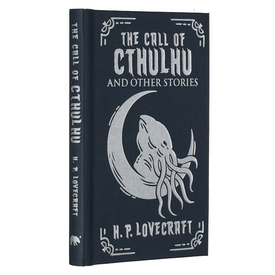 Arcturus Ornate Classics - The Call of Cthulhu and Other Sto ... - cover
