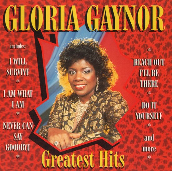 Gloria Gaynor - Greatest Hits