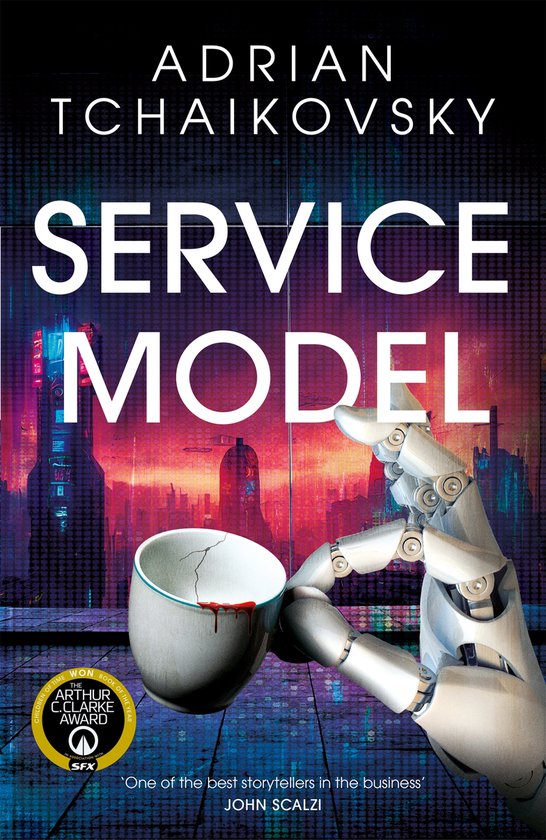 Service Model - cover
