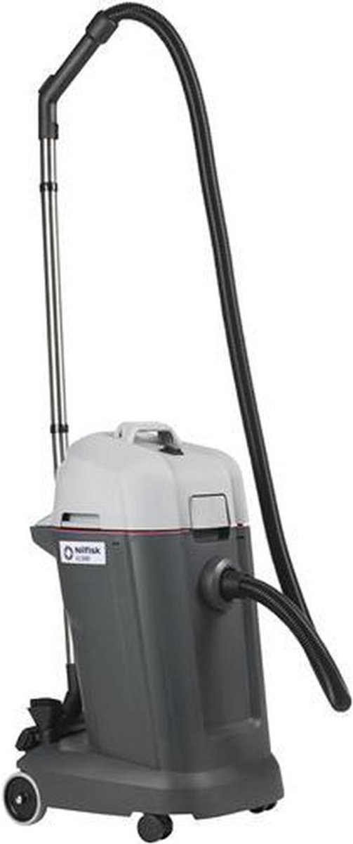 Nilfisk VL500-35-EDF - Stofzuiger met zak