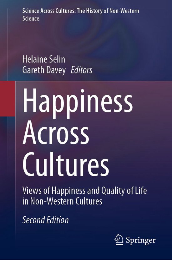 Social Sciences (R0) - Happiness Across Cultures - cover