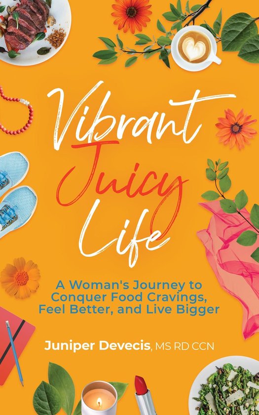 Vibrant Juicy Life - cover