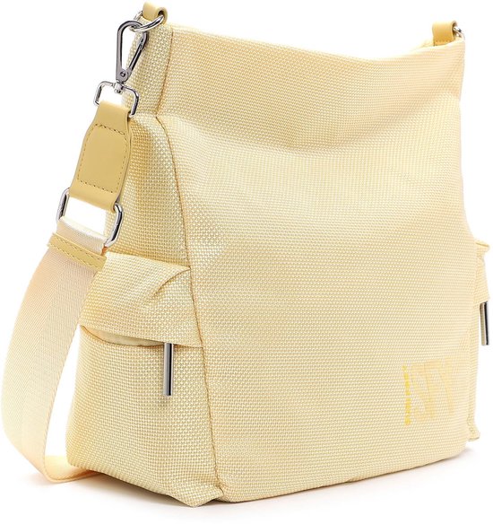 SURI FREY Sac à épaule bandoulière Suri Sports Marry Crossover Bag Lightyellow Jaune clair