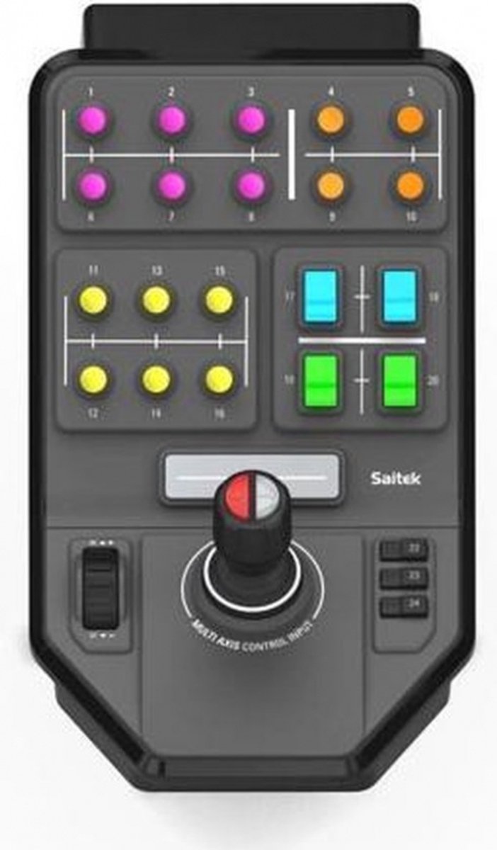 Logitech G Saitek Farming Simulator Side Panel - PC + MAC