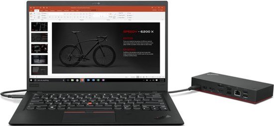Lenovo ThinkPad Universele USB-C Dock