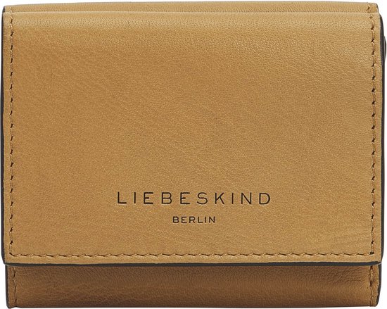 LIEBESKIND BERLIN Cuir Porte-monnaie Patsy Lillian Purse Lentil Jaune