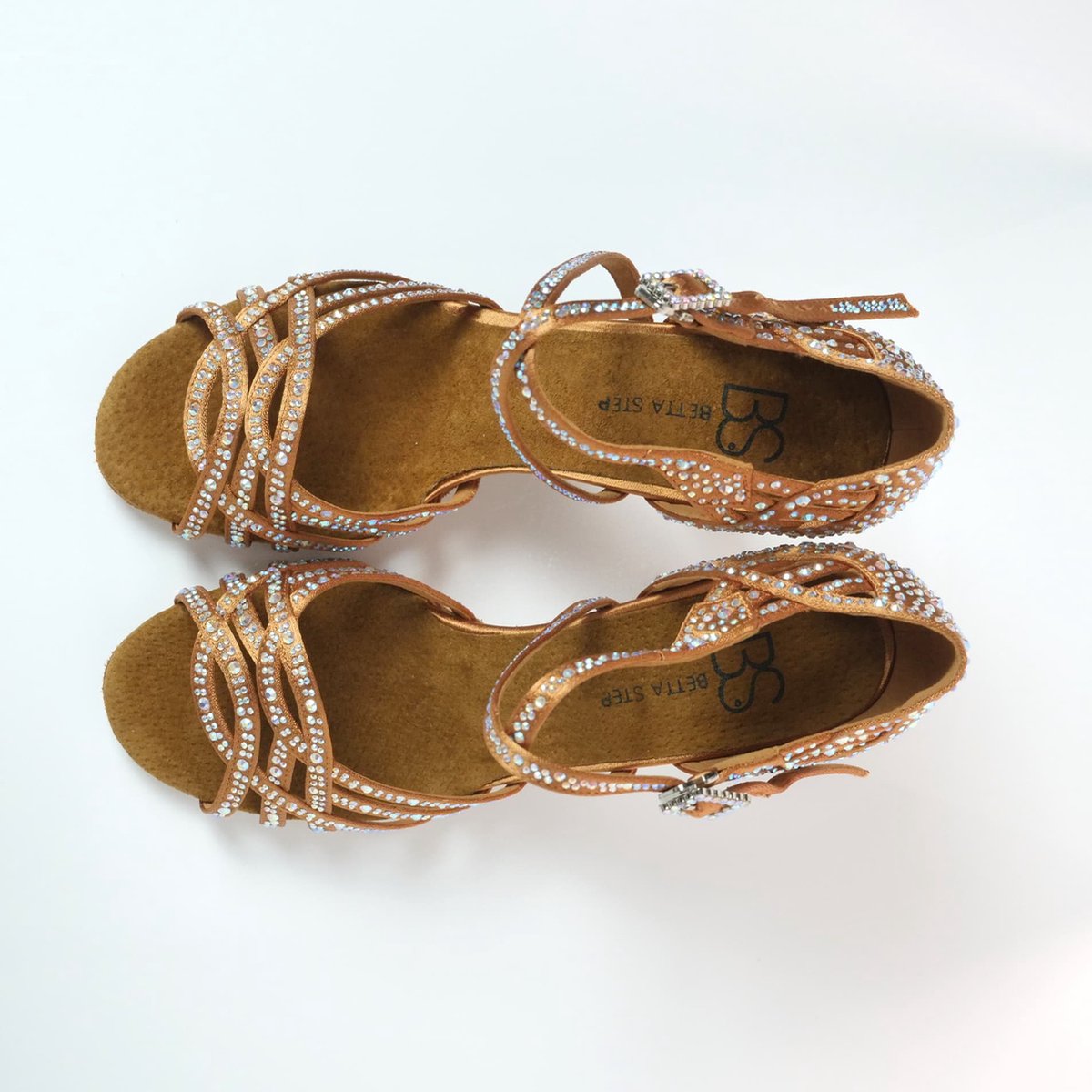 Bronze Desiree Show, heel 8,5cm - 34