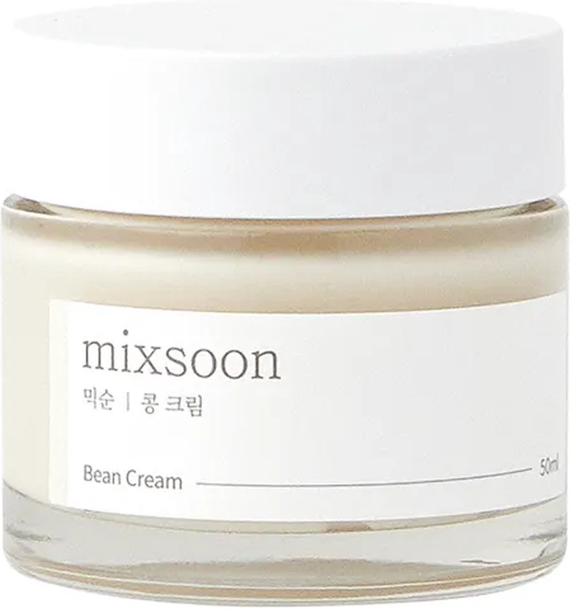 Mixsoon Bonenroom 50 ml
