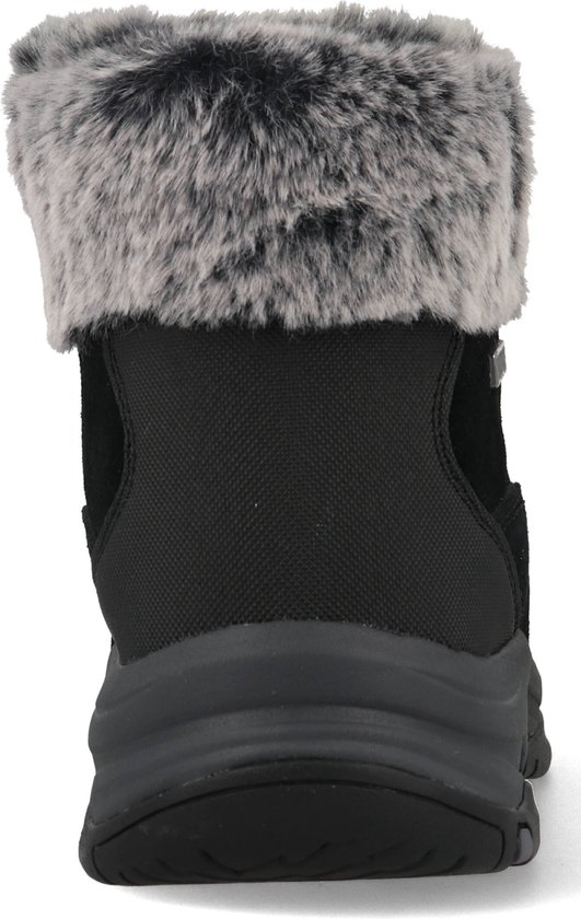 Skechers Bottine Zwart 39