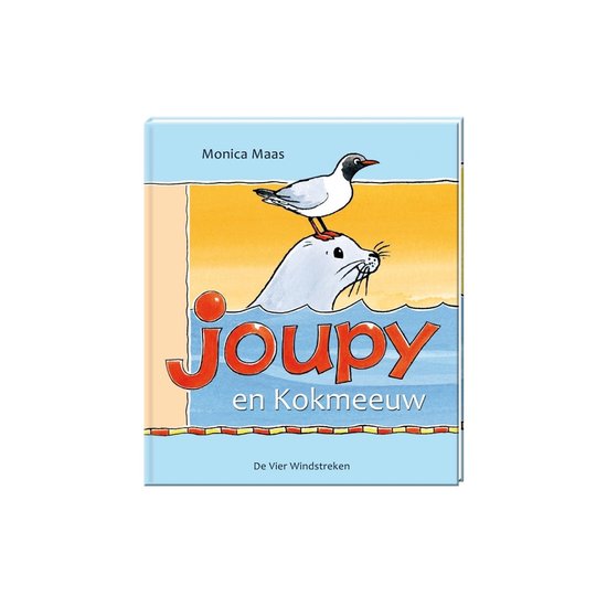 9789051169836 - Joupy 2 - Joupy en kokmeeuw