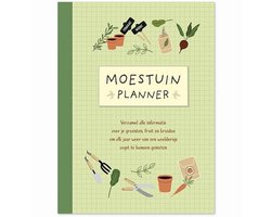 Moestuin planner