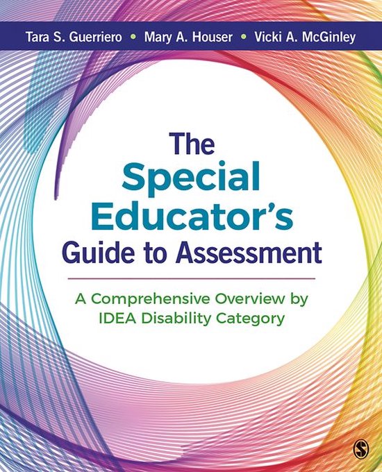 The Special Educator′s Guide to Assessment - cover