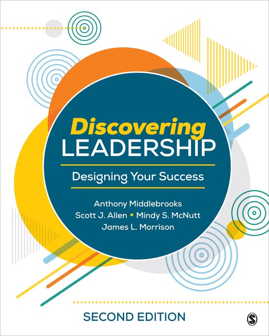 Discovering Leadership - cover