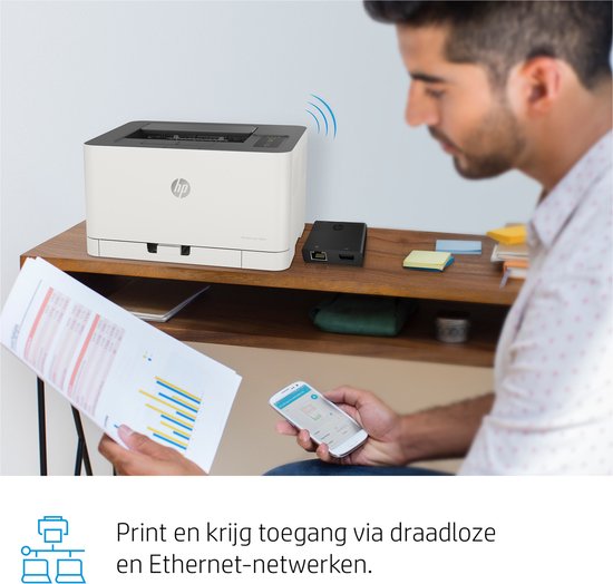 HP Color Laser 150nw
