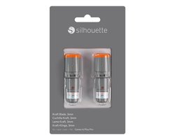 Silhouette | 3mm Kraft Blade | Alleen voor Cameo 4 1 Stuks
