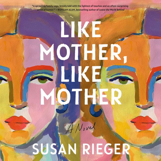 Like Mother, Like Mother - cover