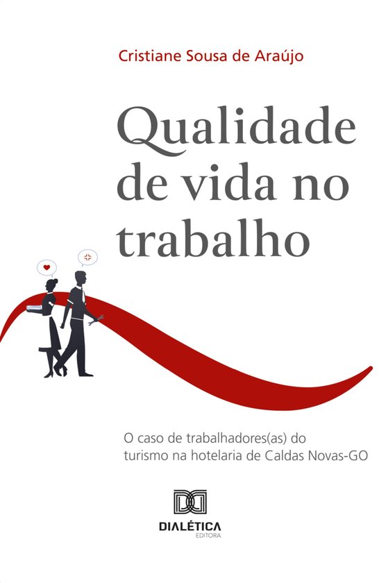 Qualidade de Vida no Trabalho - cover