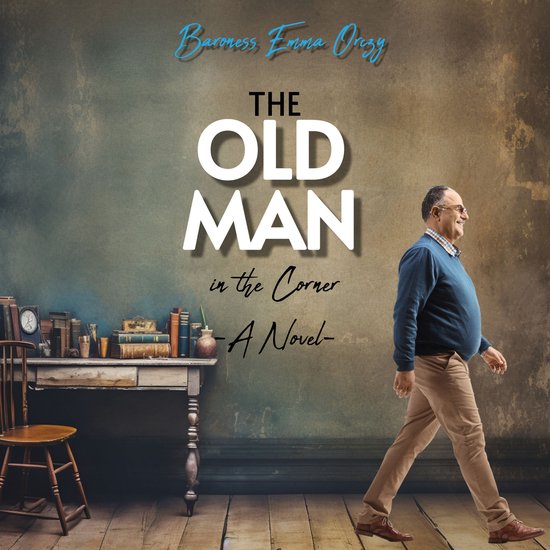 The Old Man in the Corner - cover